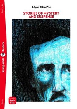 Imagem de STORIES OF MYSTERY AND SUSPENSE - YOUNG ADULT ELI READERS B2 - DOWNLODABLE MULTIMEDIA