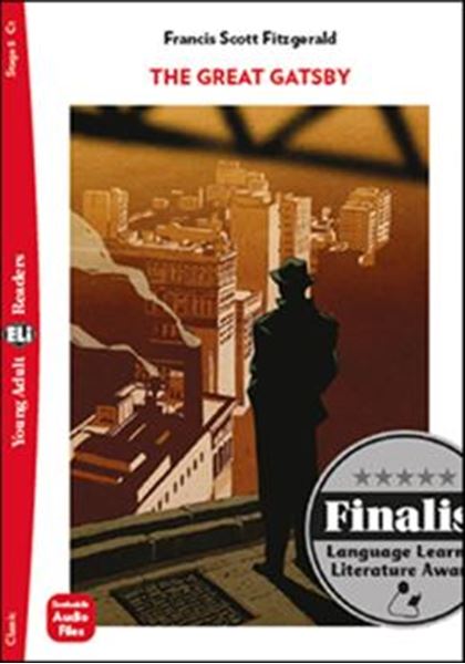 Picture of GREAT GATSBY, THE - YOUNG ADULT ELI READERS C1 - DOWNLODABLE MULTIMEDIA