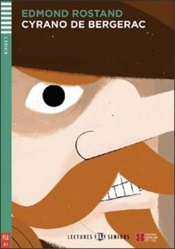 Imagem de CYRANO DE BERGERAC - LECTURES ELI SENIORS A2 - DOWNLOADABLE MULTIMEDIA
