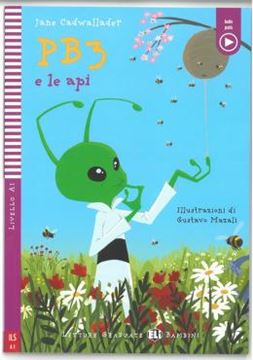 Imagem de PB3 E LE API - LETTURE GRADUATE ELI BAMBINI A1 - DOWNLOADABLE MULTIMEDIA