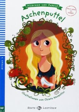Imagem de ASCHENPUTTE - ERSTE ELI-LEKTUREN MARCHEN UND FABELN A1.1 - DOWNLOADABLE MULTIMEDIA