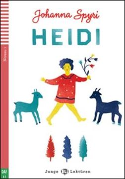 Imagem de HEIDI - JUNGE ELI LEKTUREN A1 - DOWNLOADABLE MULTIMEDIA