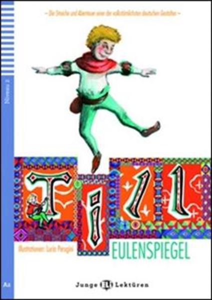 Picture of TILL EULENSPIEGEL - JUNGE ELI LEKTUREN A2 - DOWNLOADABLE MULTIMEDIA