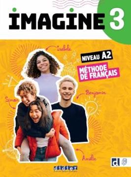 Imagem de IMAGINE 3 (A2) - LIVRE + DIDIERFLE.APP