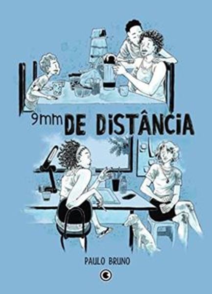 Picture of 9MM DE DISTÃNCIA