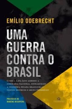 Imagem de UMA GUERRA CONTRA O BRASIL