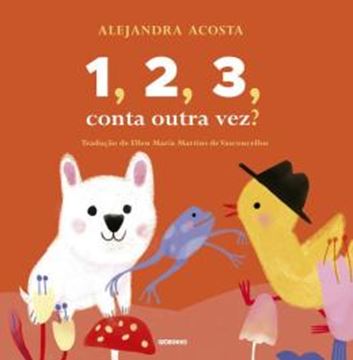 Imagem de 1, 2, 3, CONTA OUTRA VEZ?