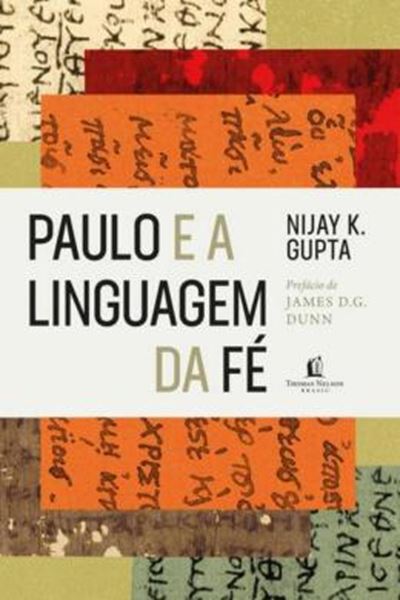 Picture of PAULO E A LINGUAGEM DA FE