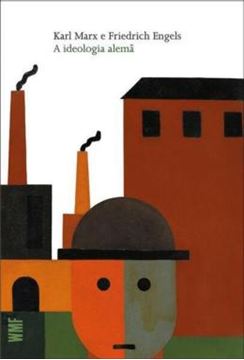 Imagem de A IDEOLOGIA ALEMA - 4ª ED.