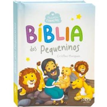 Imagem de PEQUENOS CORACOES - BIBLIA DOS PEQUENINOS