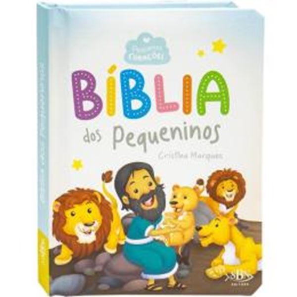 Picture of PEQUENOS CORACOES - BIBLIA DOS PEQUENINOS