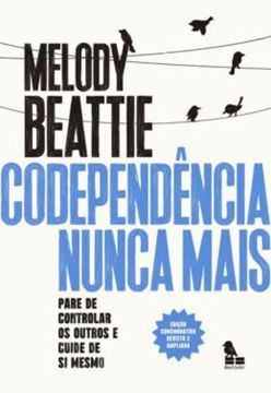 Imagem de CODEPENDENCIA NUNCA MAIS - 33ª ED.