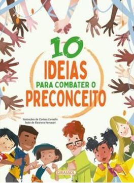 Imagem de 10 IDEIAS PARA COMBATER O PRECONCEITO