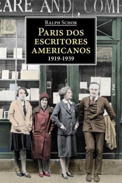 Imagem de PARIS DOS ESCRITORES AMERICANOS - 1919-1939