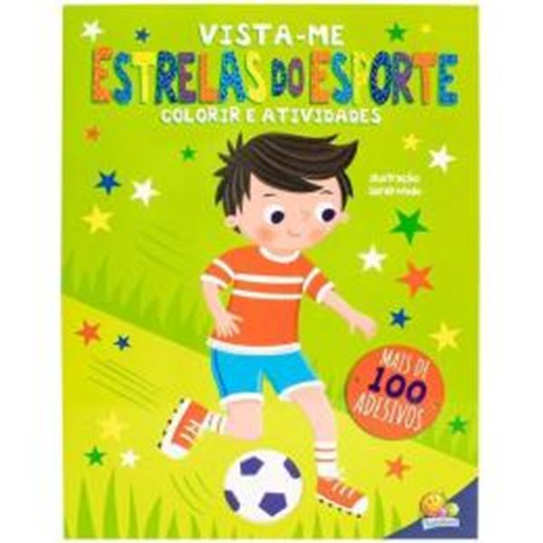 Picture of VISTA-ME! ESTRELAS DO ESPORTE