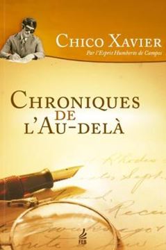 Imagem de CHRONIQUES DE LAU-DELA (CRONICAS DE ALEM-TUMULO- FRANCES) - 2ªED