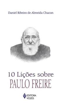 Imagem de 10 LICOES SOBRE PAULO FREIRE