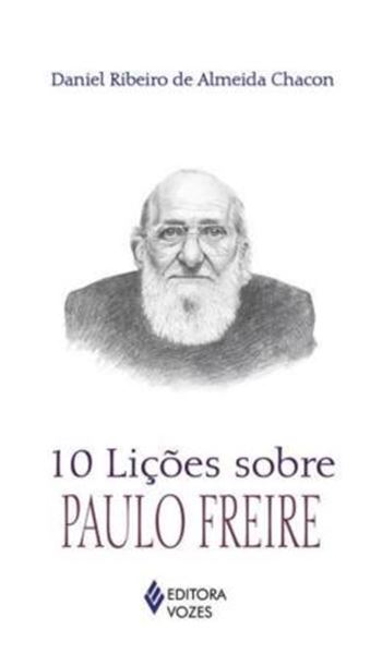 Picture of 10 LICOES SOBRE PAULO FREIRE