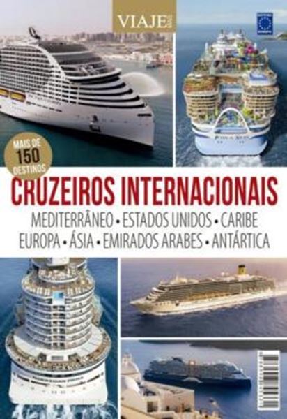 Picture of CRUZEIROS INTERNACIONAIS - EDICAO 2023
