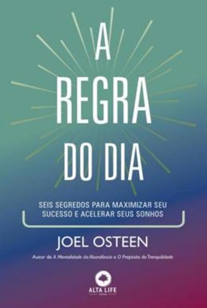 Picture of A REGRA DO DIA