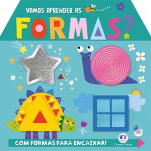 Picture of VAMOS APRENDER AS FORMAS?