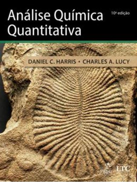 Picture of ANALISE QUIMICA QUANTITATIVA - 10ªED