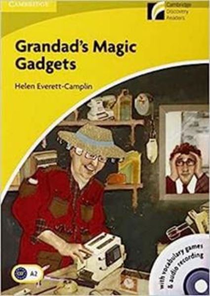 Picture of GRANDAD´S MAGIC GADGETS 2 WITH CD