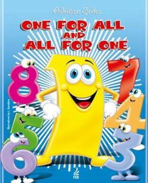 Imagem de ONE FOR ALL AND ALL FOR ONE (UM POR TODOS E TODOS POR UM - INGLÊS)