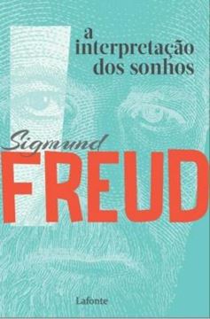 Imagem de A INTERPRETACAO DOS SONHOS - SIGMUND FREUD