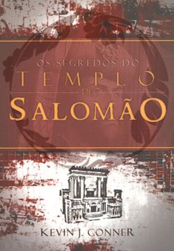 Imagem de OS SEGREDOS DO TEMPLO DE SALOMAO