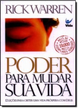 Imagem de PODER PARA MUDAR SUA VIDA