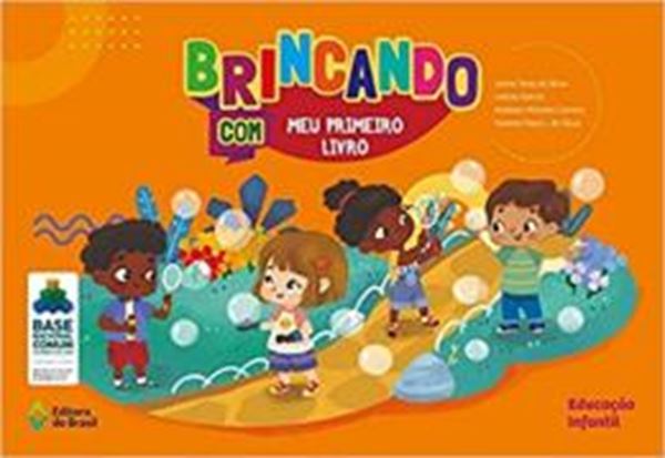 Picture of BRINCANDO COM MEU PRIMEIRO LIVRO 