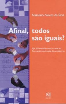 Imagem de AFINAL, TODOS SÃO IGUAIS?