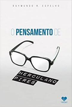 Imagem de PENSAMENTO DE HERCULANO PIRES, O                   