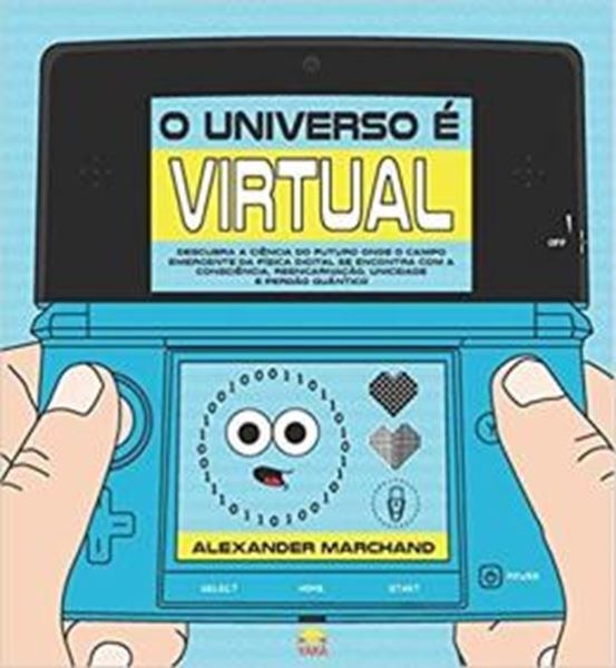 Picture of O UNIVERSO É VIRTUAL