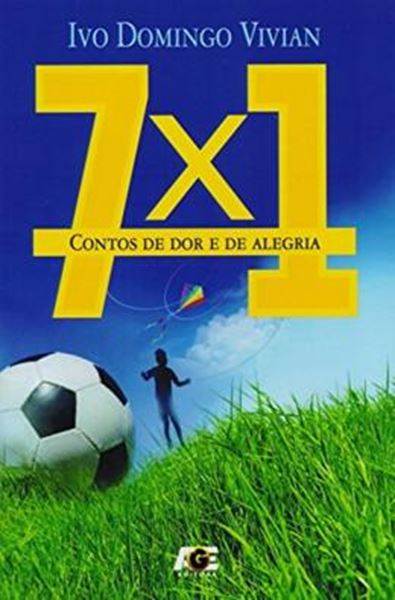 Picture of 7X1 - CONTOS DE DOR E DE ALEGRIA
