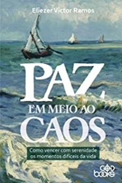 Imagem de PAZ EM MEIO AO CAOS