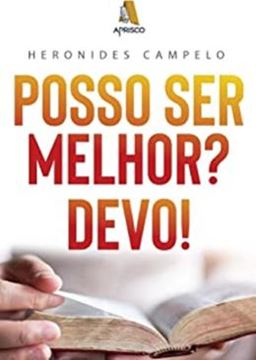 Imagem de POSSO SER MELHOR DEVO