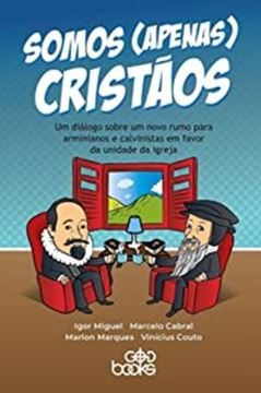 Imagem de SOMOS APENAS CRISTAOS