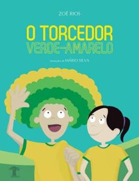 Imagem de O TORCEDOR VERDEAMARELO