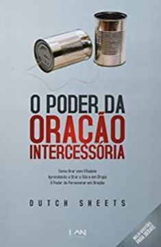 Imagem de PODER DA ORACAO INTERCESSORIA, O 