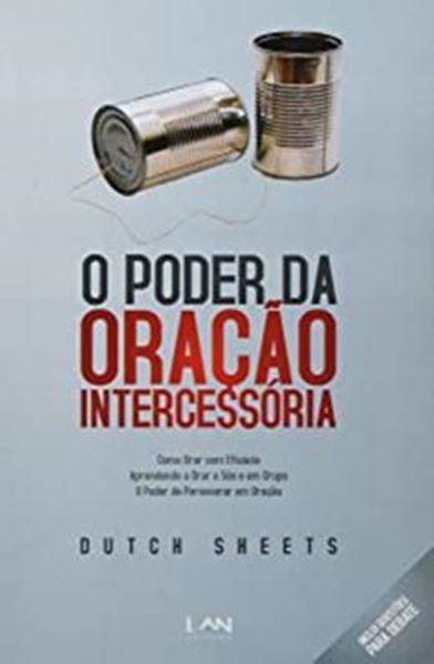 Picture of PODER DA ORACAO INTERCESSORIA, O 