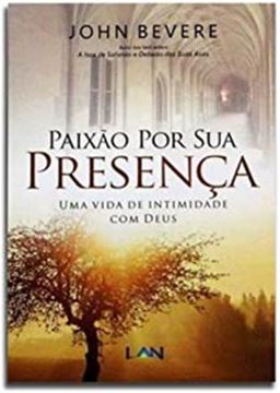 Imagem de PAIXAO POR SUA PRESENCA