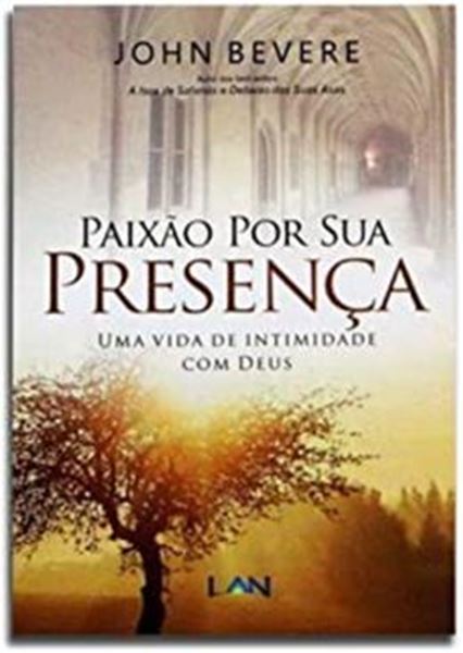 Picture of PAIXAO POR SUA PRESENCA