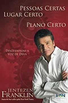 Imagem de PESSOAS CERTAS, LUGAR CERTO, PLANO CERTO