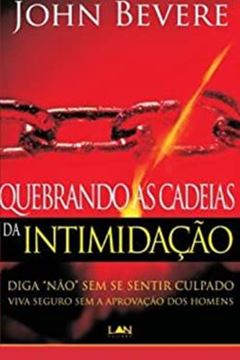 Imagem de QUEBRANDO AS CADEIAS DA INTIMIDACAO