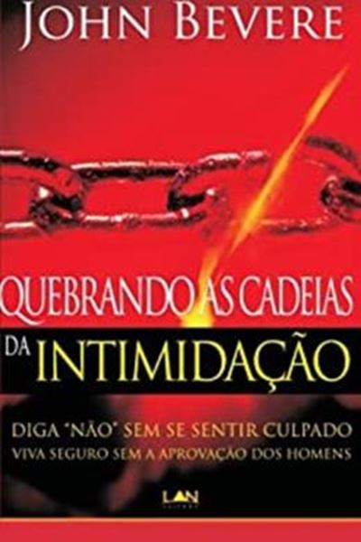 Picture of QUEBRANDO AS CADEIAS DA INTIMIDACAO