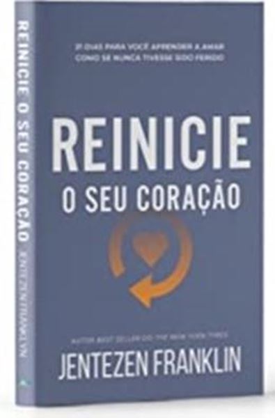 Picture of REINICIE O SEU CORACAO