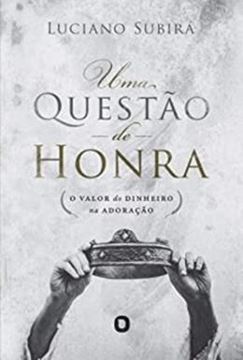 Imagem de QUESTAO DE HONRA, UMA 
