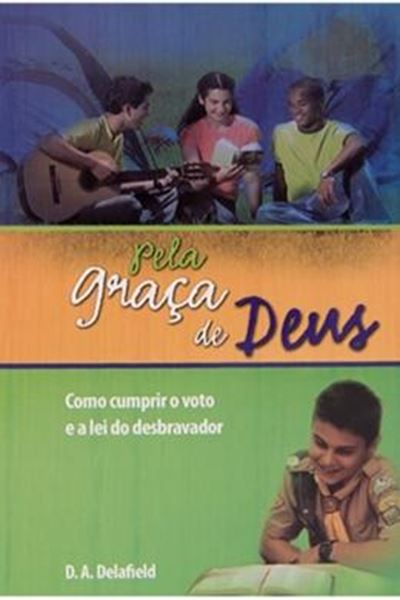 Picture of PELA GRACA DE DEUS                      